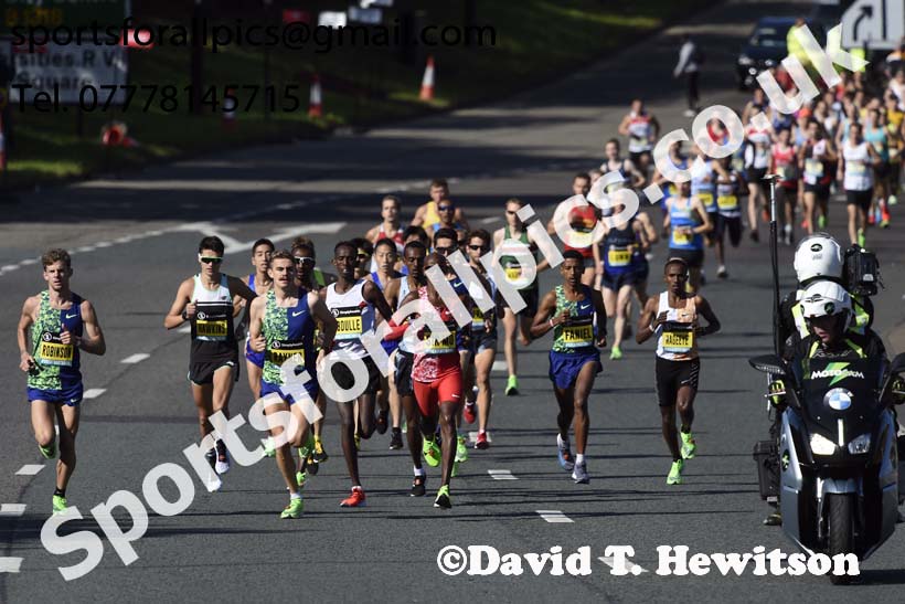 Mens Simplyhealth Great North Run. Photo: David T. Hewitson/Sports for All Pics